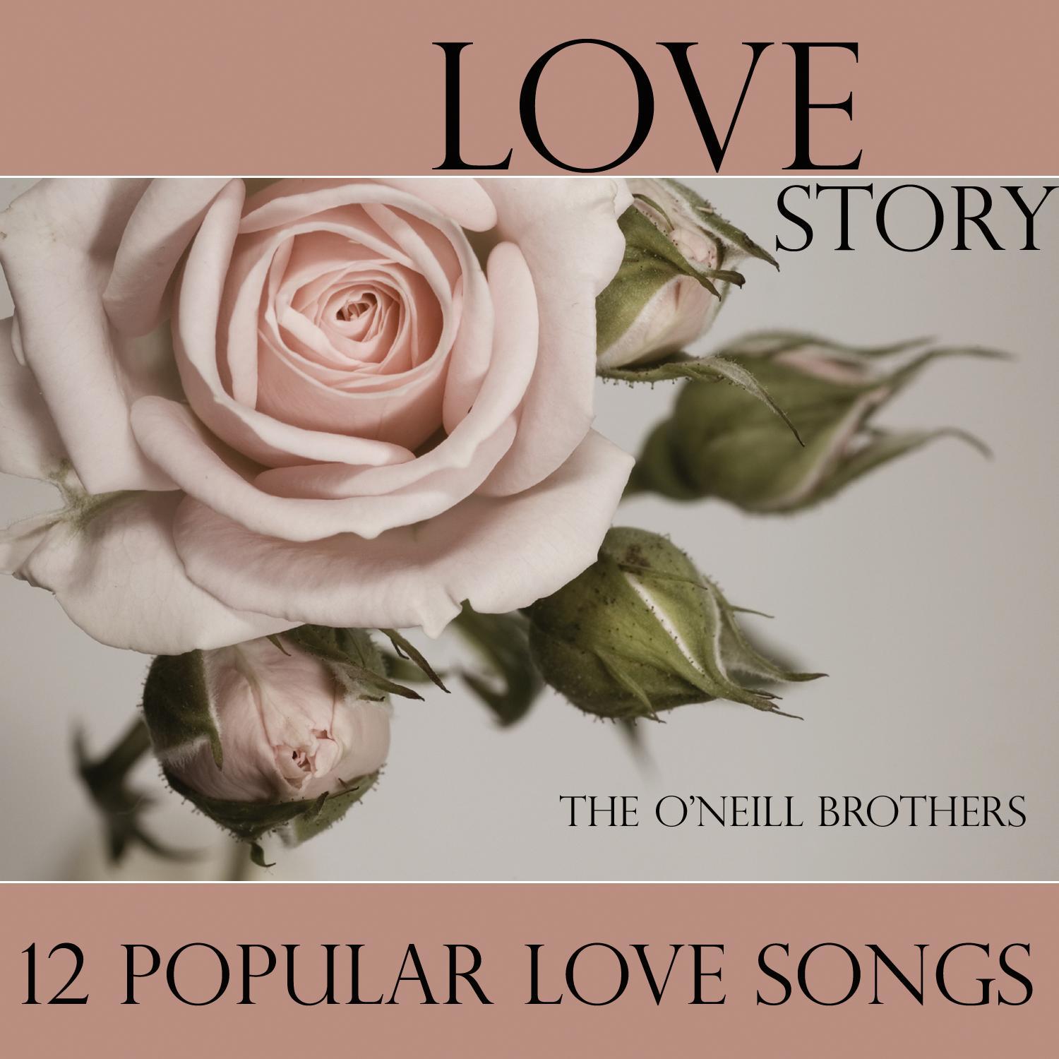 Love Story - 12 Popular Love Songs专辑