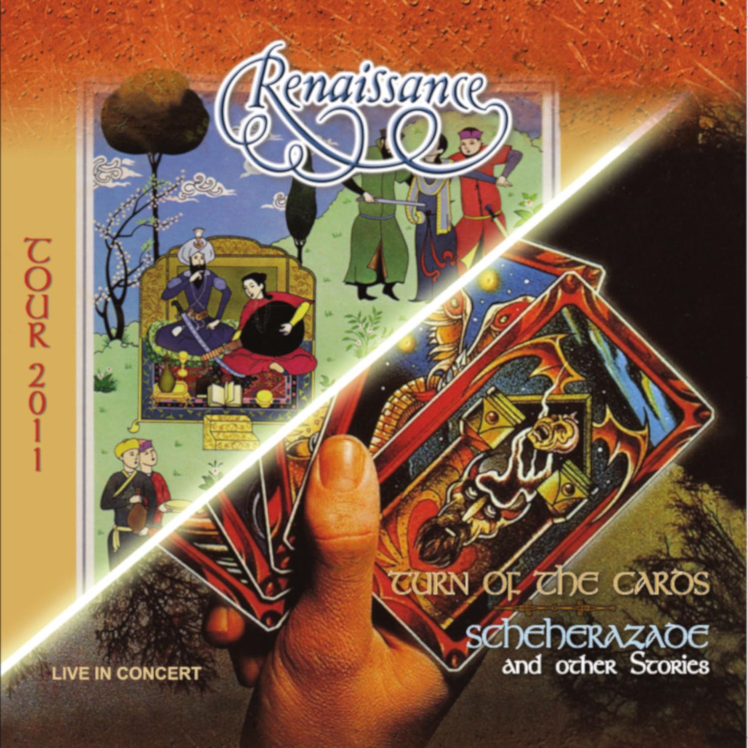 Tour 2011: Live in Concert