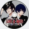 渋谷PARCO限定 LOVE★BOMBER DJCD专辑