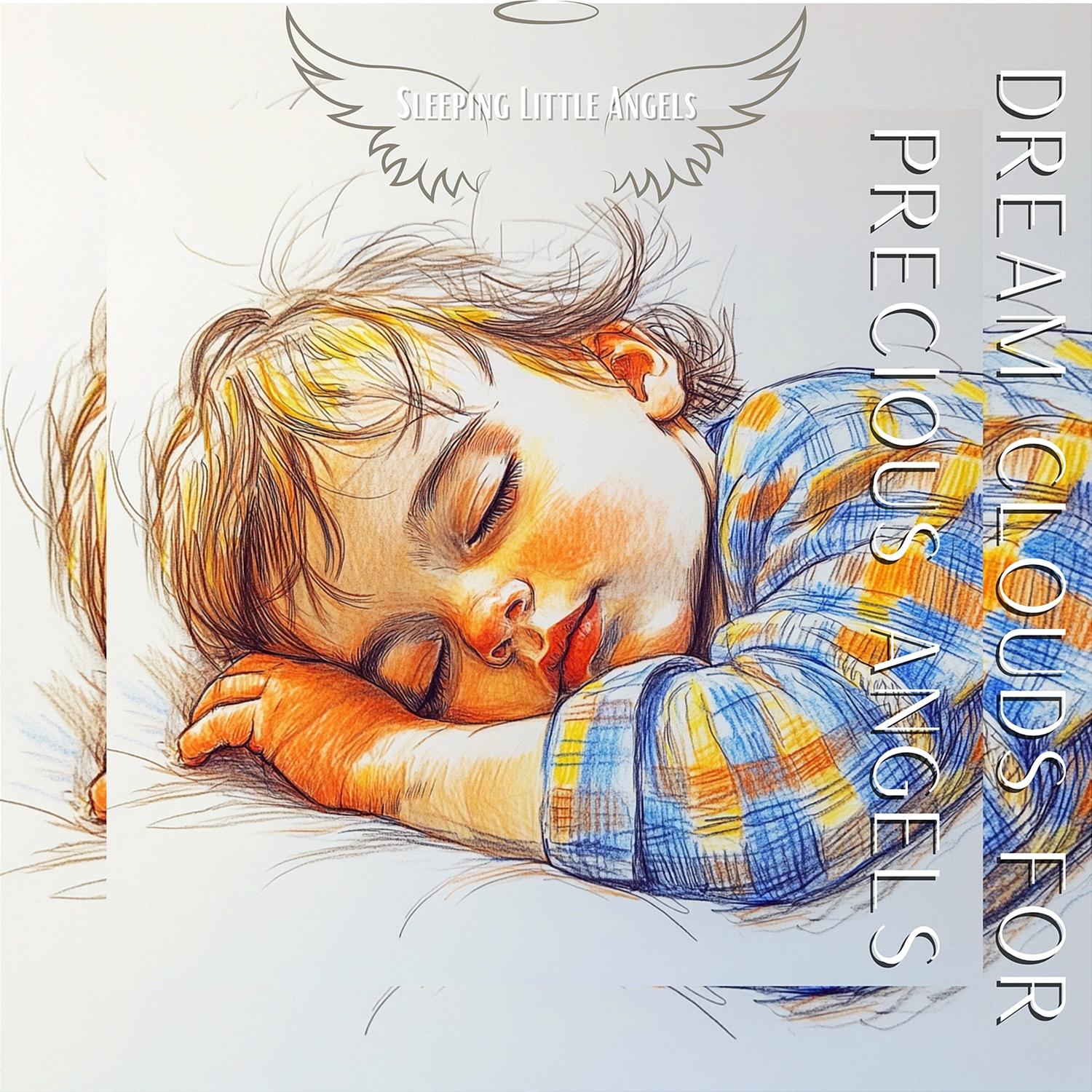 Sleep Music Melody - Sleeping Little Angels - 单曲 - 网易云音乐