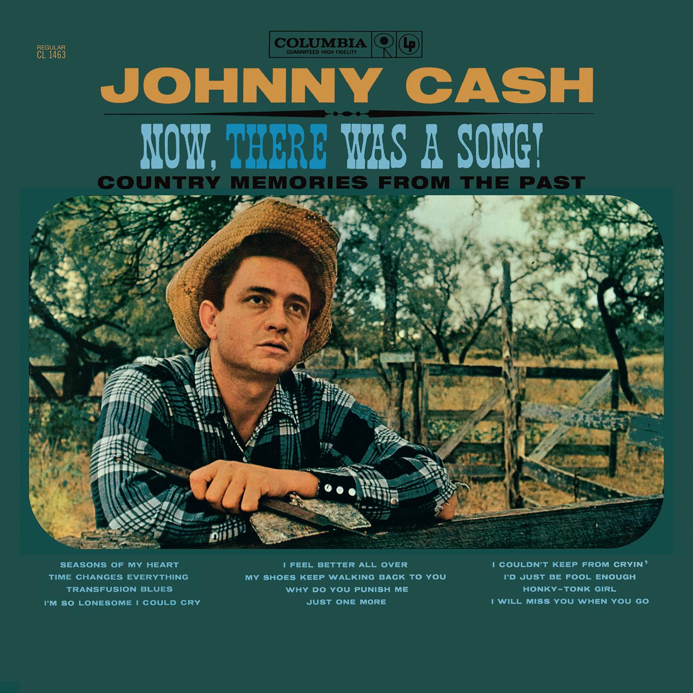 Now There Was A Song!