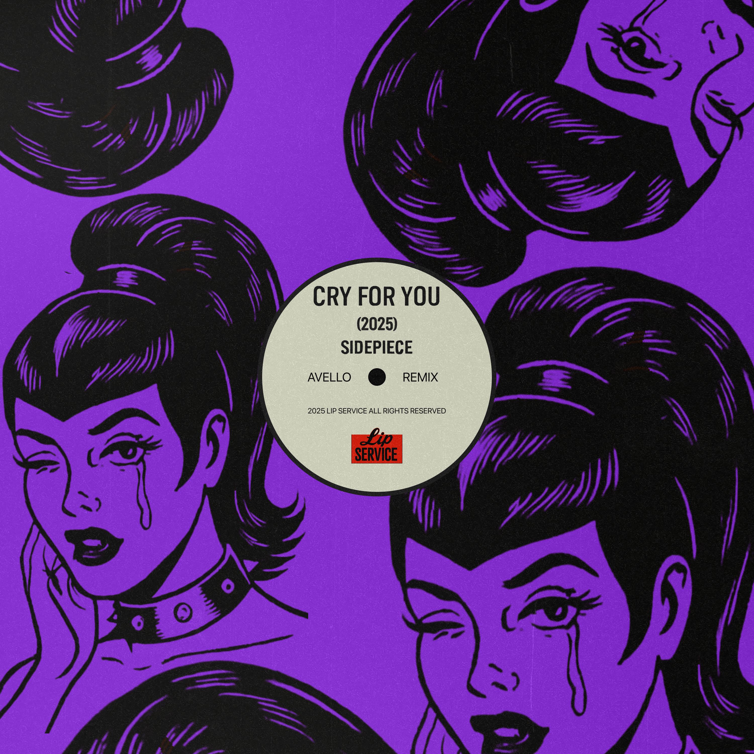 Cry For You (AVELLO Remix)