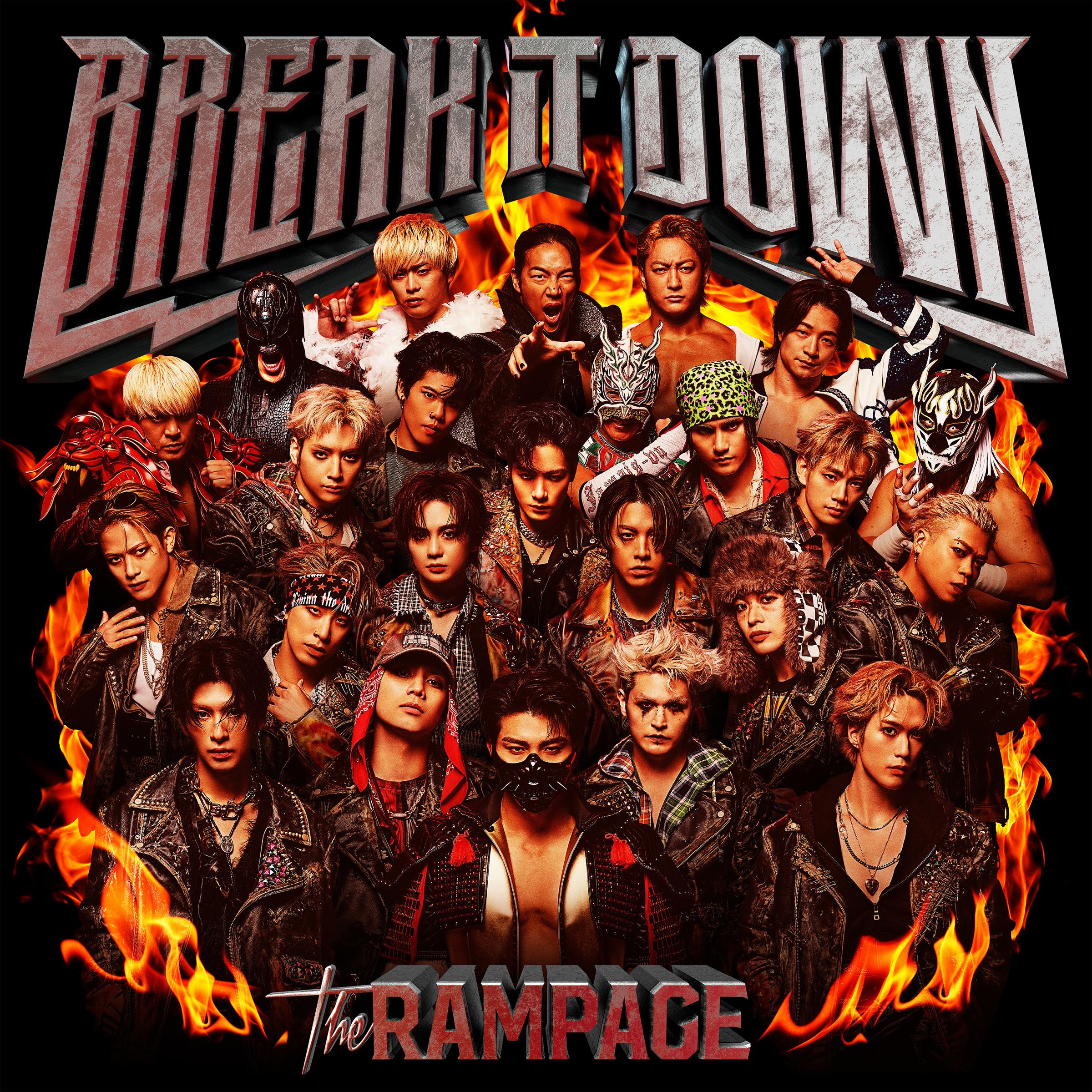 BREAK IT DOWN
