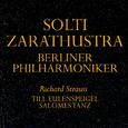 Richard Strauss: Also sprach Zarathustra; Till Eulenspiegels lustige Streiche; Salome's Dance