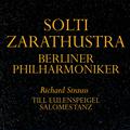 Richard Strauss: Also sprach Zarathustra; Till Eulenspiegels lustige Streiche; Salome's Dance