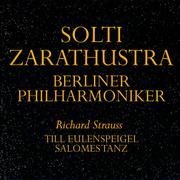 Richard Strauss: Also sprach Zarathustra; Till Eulenspiegels lustige Streiche; Salome's Dance