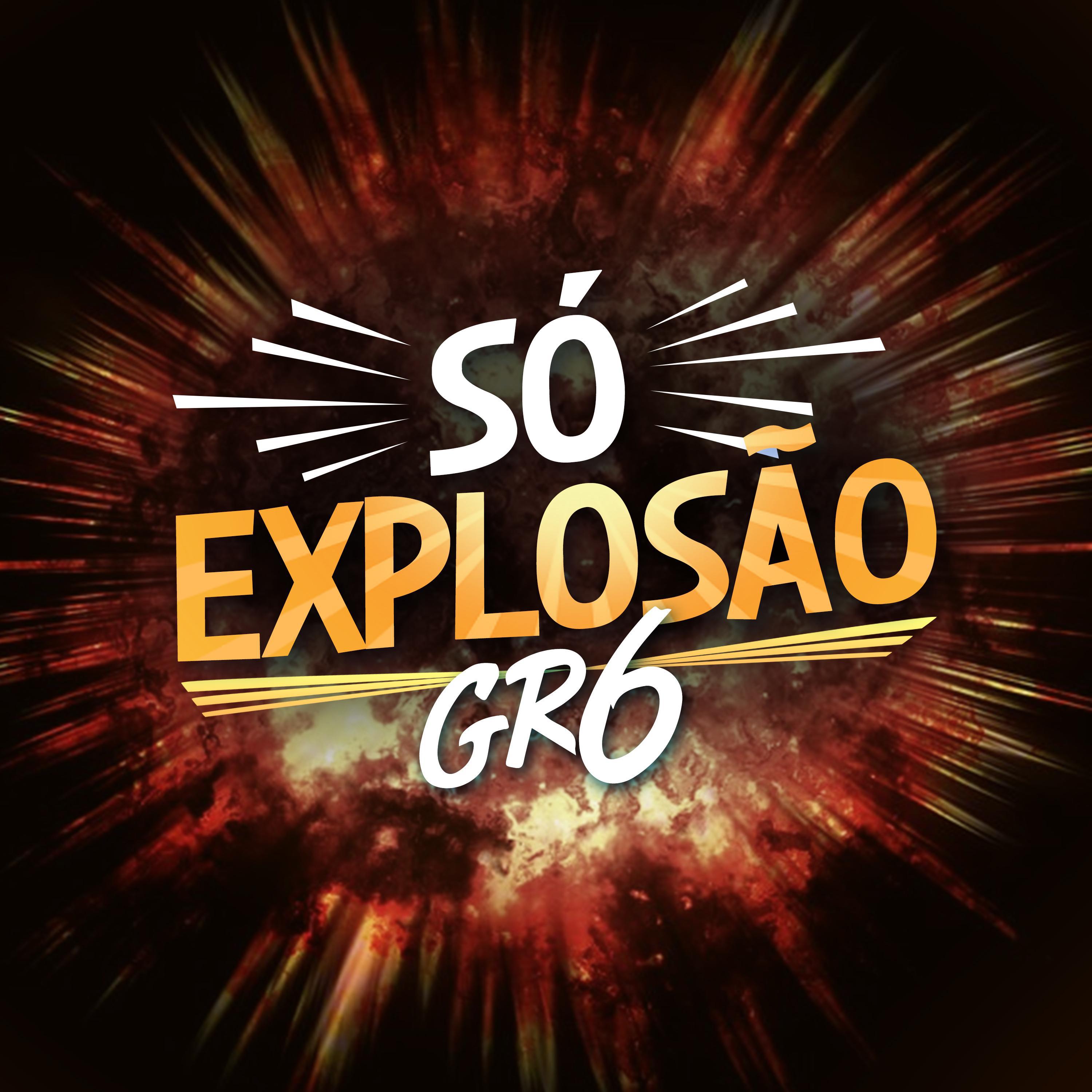 Só Explosão专辑