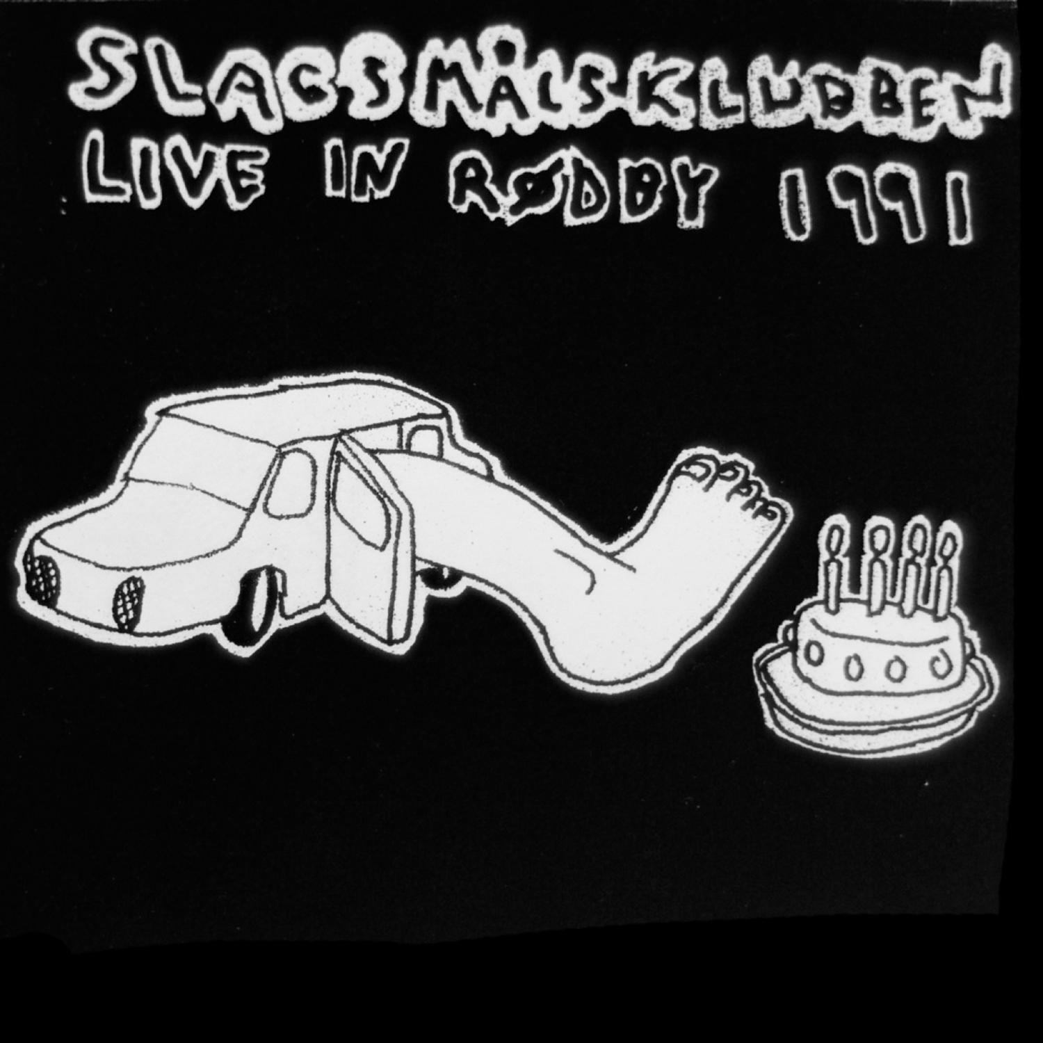 Live in Rödby (1991)