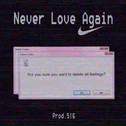 Never love again专辑