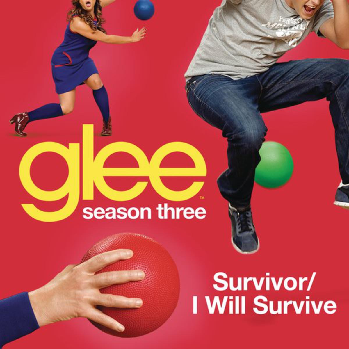 Survivor / I Will Survive (Glee Cast Version)专辑