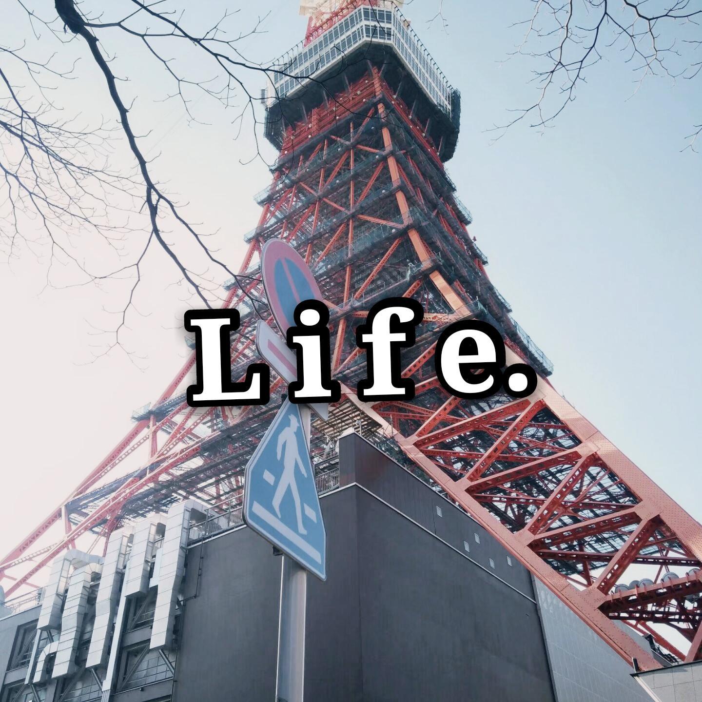 Life.专辑