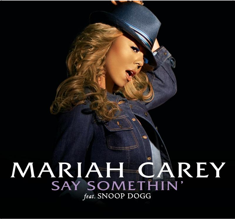 Say Somethin' (Int'l 2 trk single)