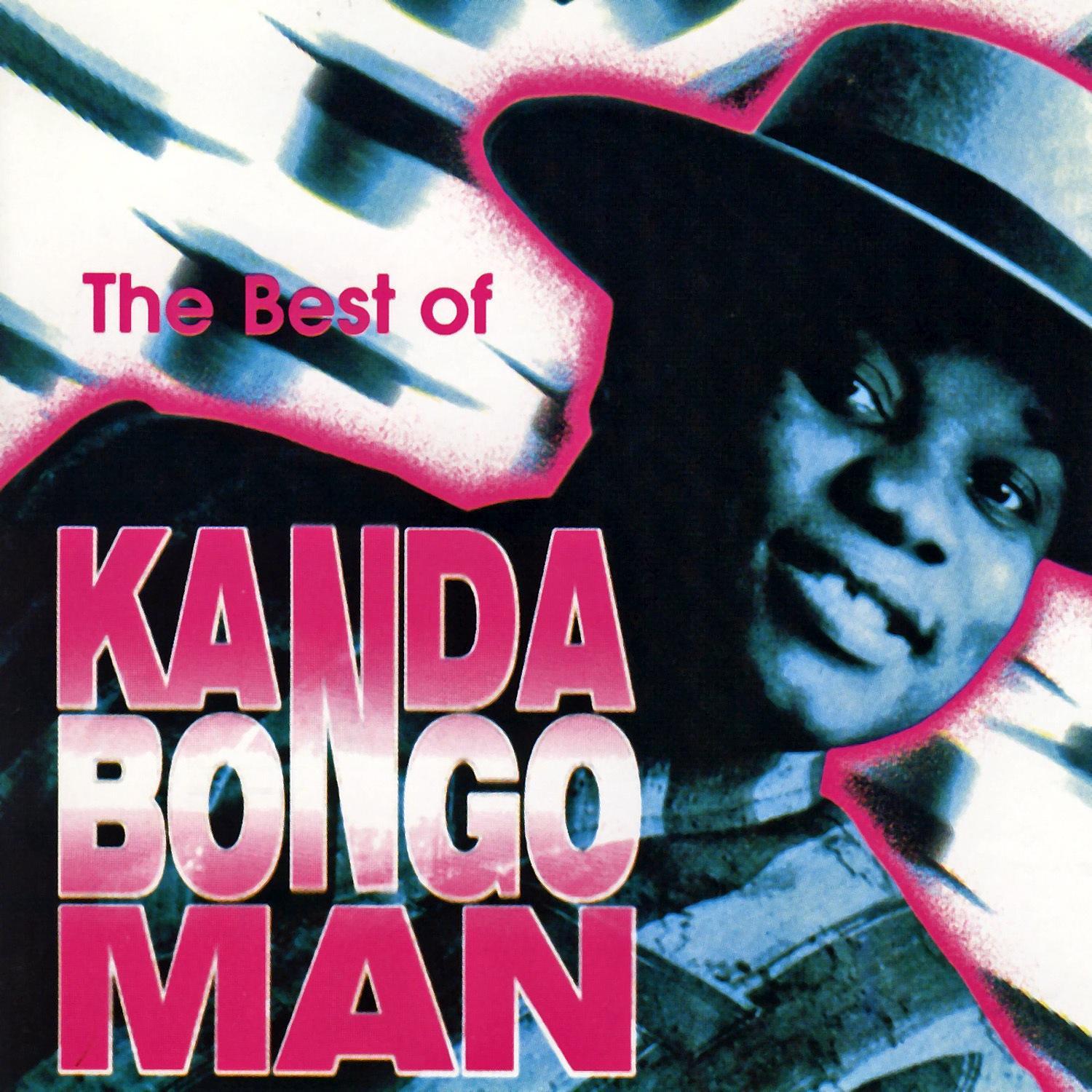 The Best of Kanda Bongo Man