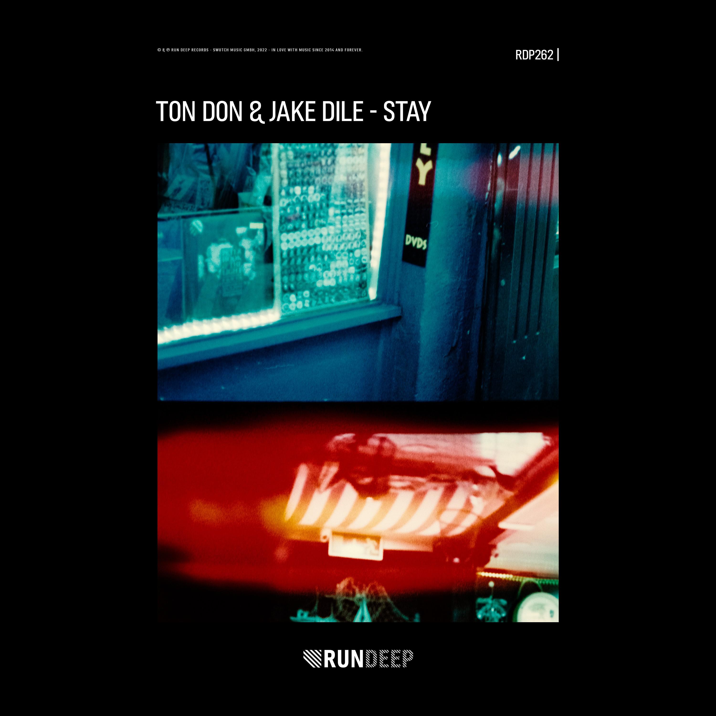 Ton Don - Stay