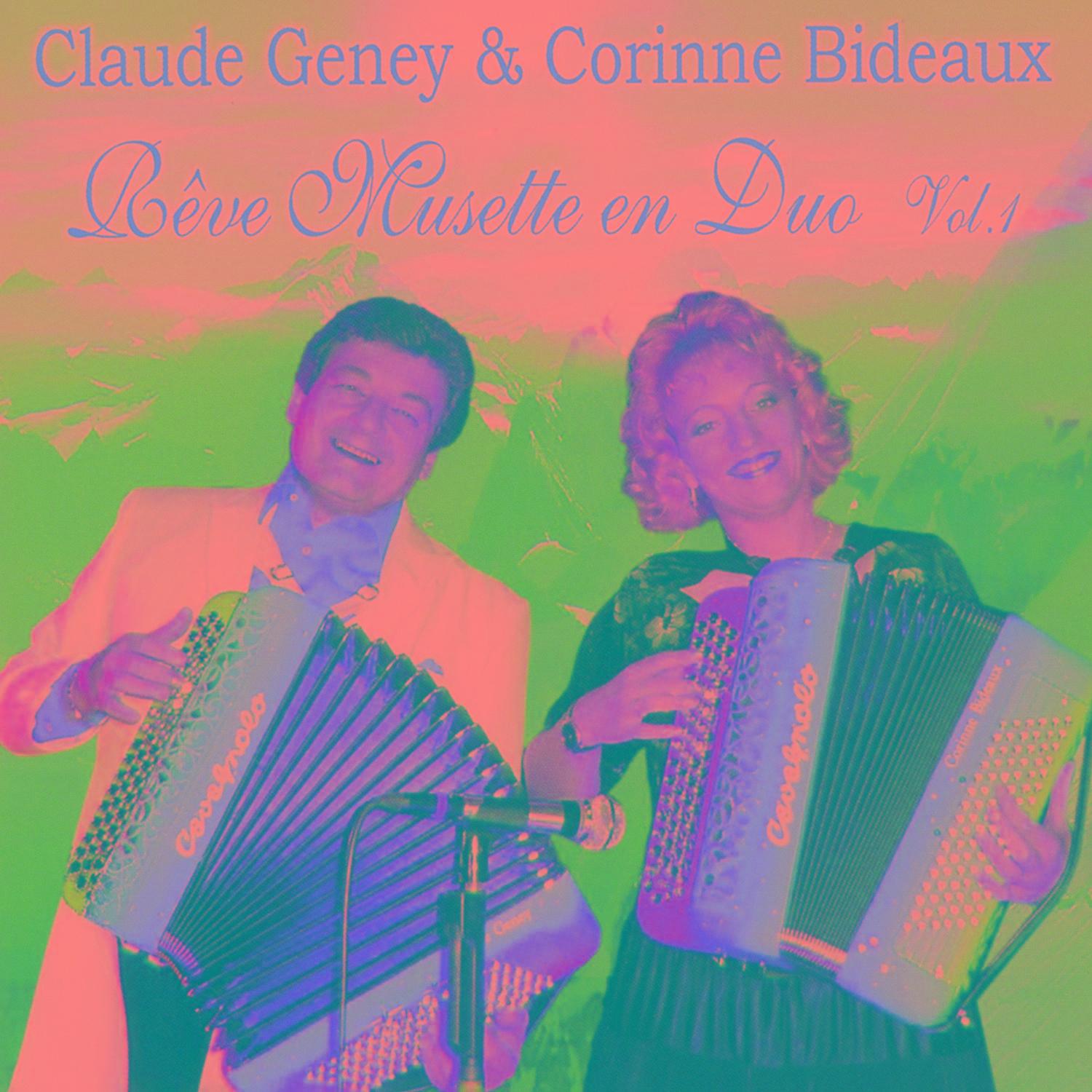 Rêve Musette En Duo Vol. 1