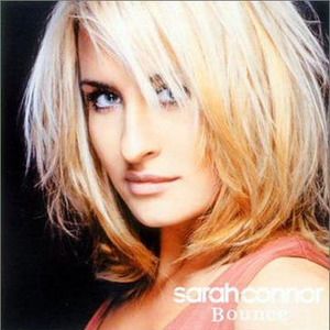 Sarah Connor - FORM SARAH WITH LOVE （降7半音）