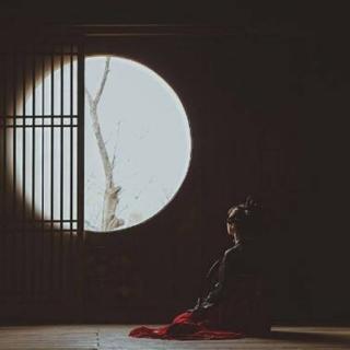 『古风』愿黑夜有灯，梦里有人