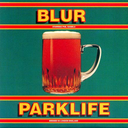 Parklife single专辑