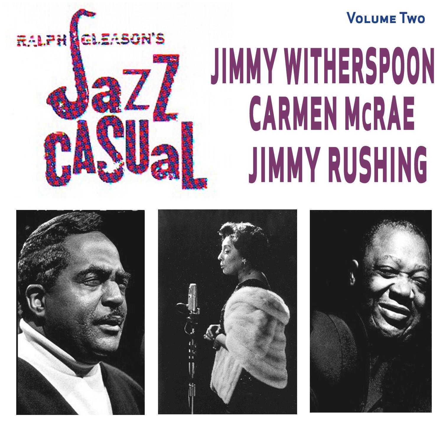 Ralph J. Gleason's Jazz Casual, Vol. 2