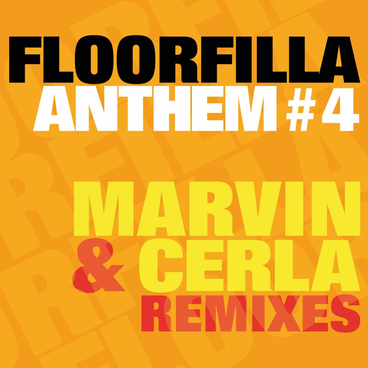 Anthem #4 (Dj Cerla & Marvin Remixes)专辑