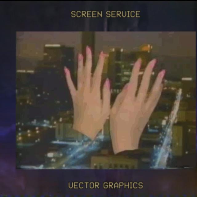 SCREEN SERVICE专辑