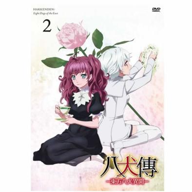 八犬伝-東方八犬異聞 vol.3 特典CD 「イメージソングCD Vol.3」专辑