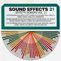 Sound Effects No. 21 (Arms, Clocks, Doors, Human Sounds, Telephones, Instruments & Sport)专辑