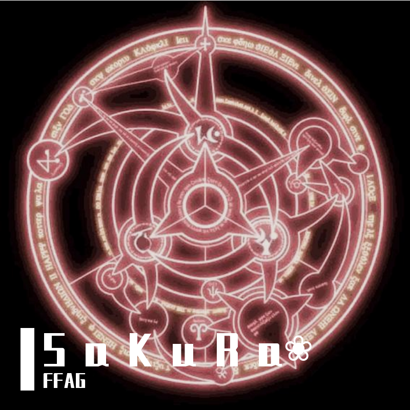 V.A.-S a K u R a❀(FFAG / KaChu remix)