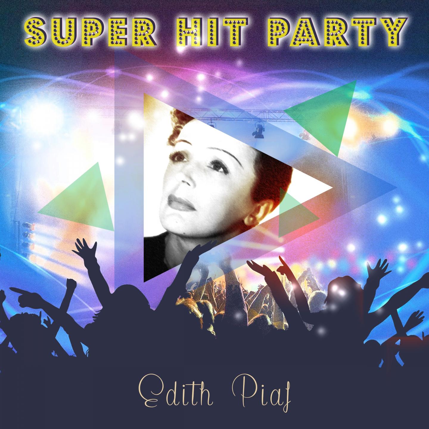 Super Hit Party专辑