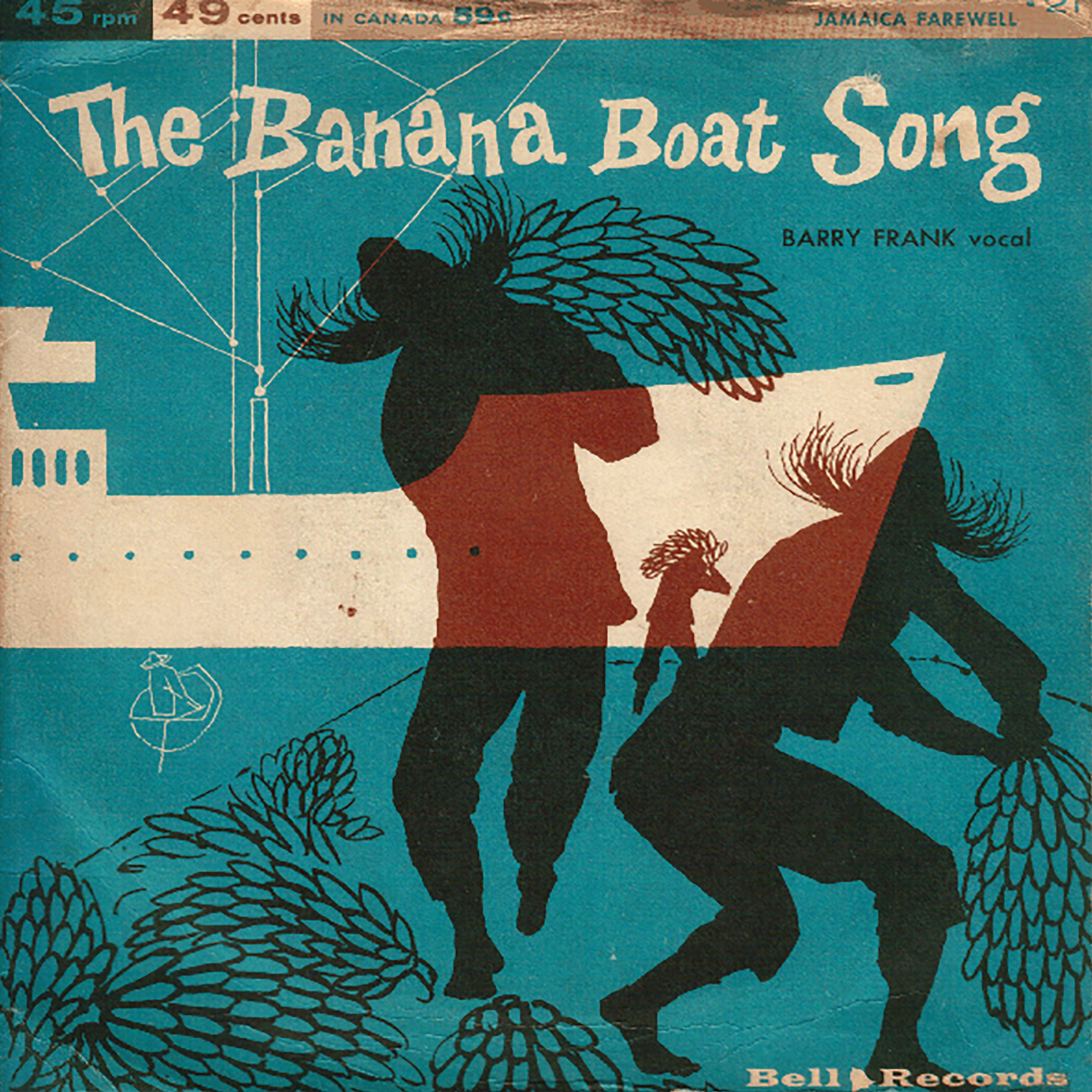 Barry Frank - The Banana Boat Song