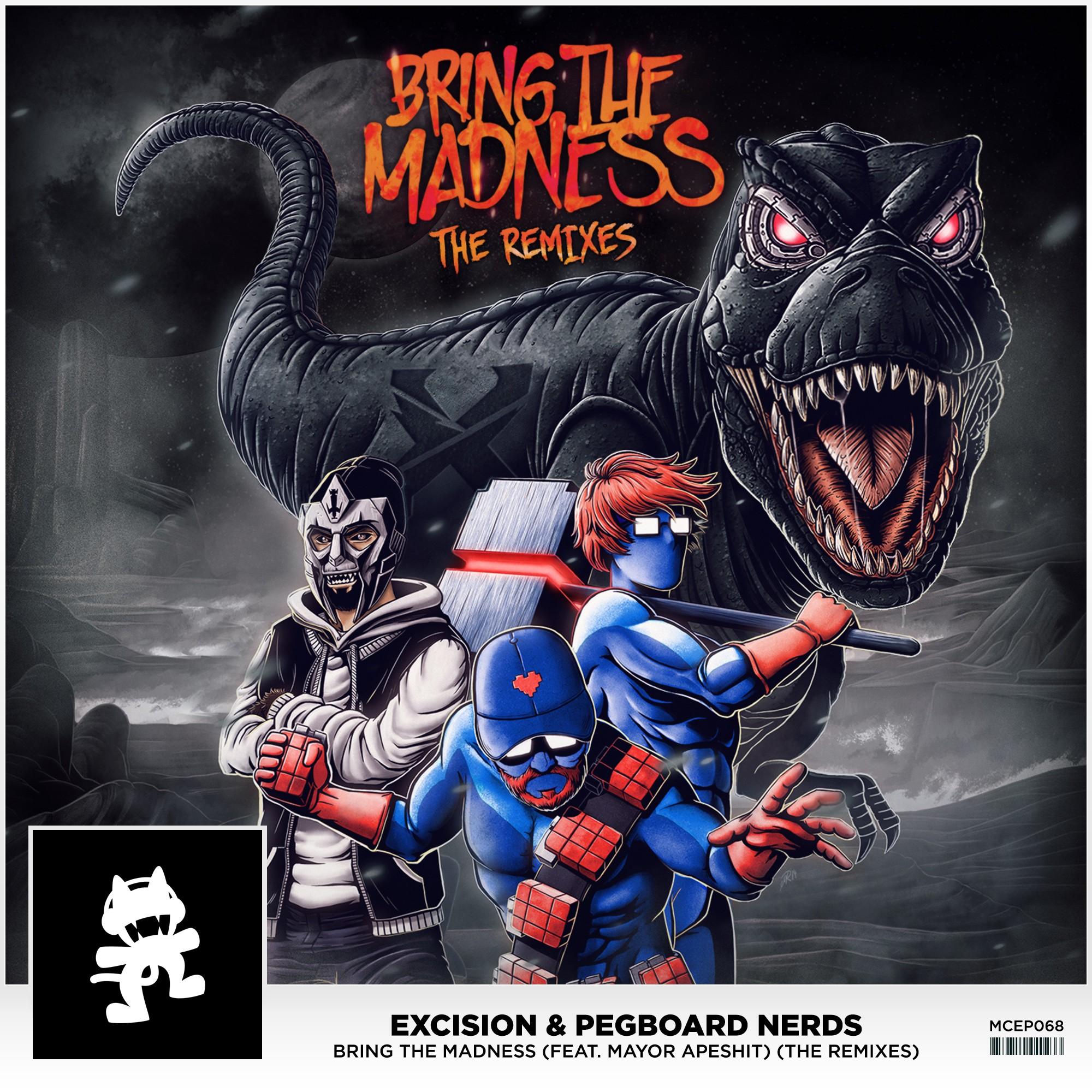 Bring The Madness (Noisestorm Remix)
