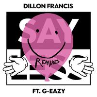 Dillon Francis - Lfgd (Trans 75-100) (Intro Clean) 100