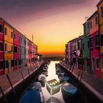 Living in Colors（Burano）专辑