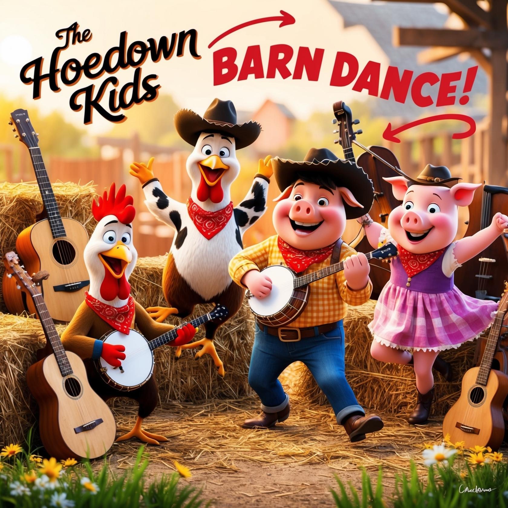 Barnyard Bash