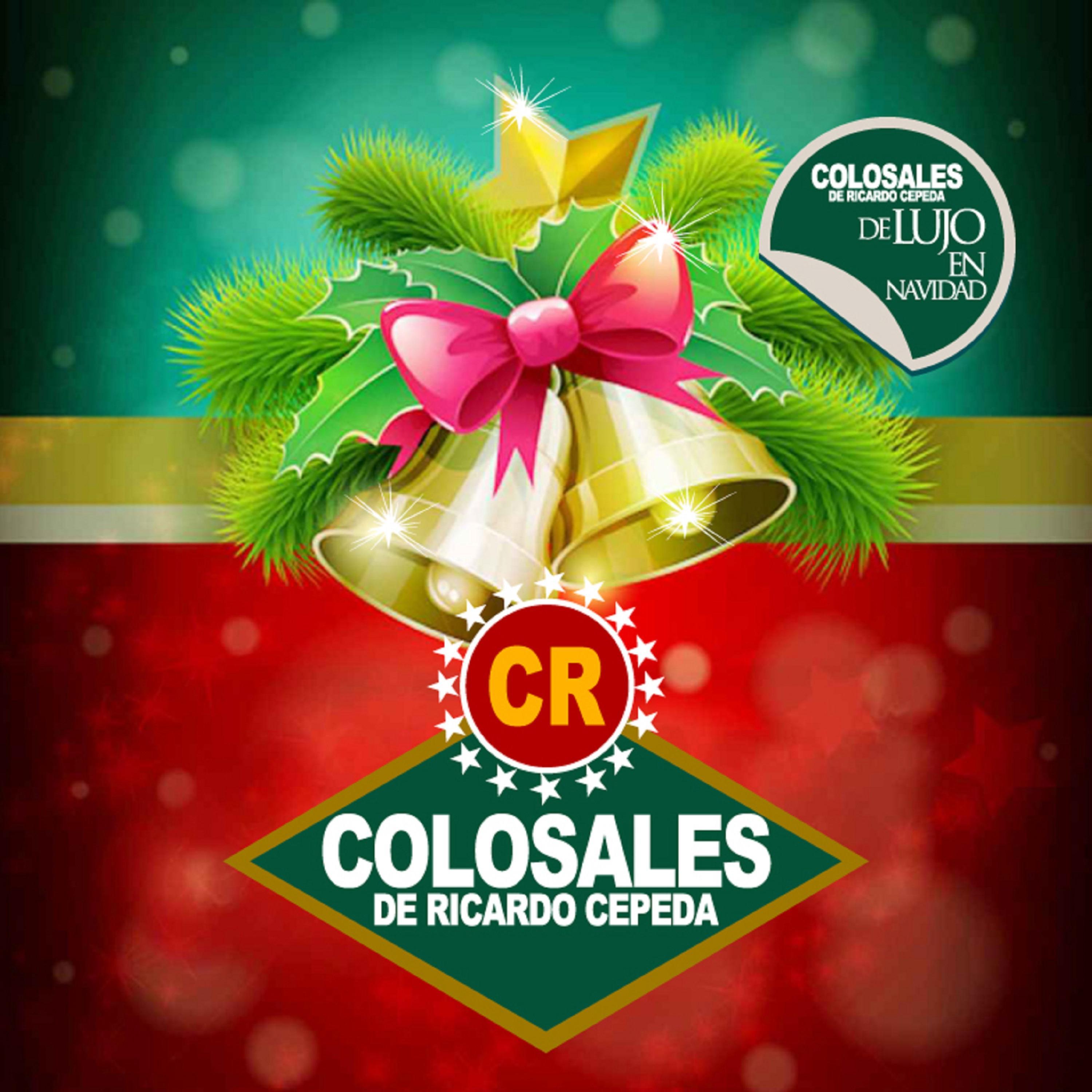 Colosales de Ricardo Cepeda 2014
