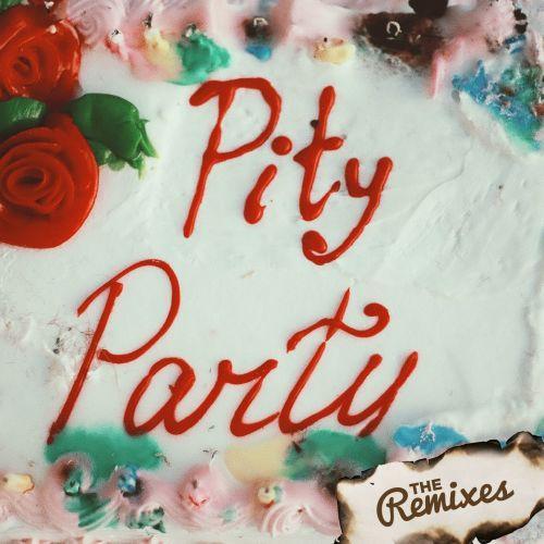 Pity Party (Remixes)专辑