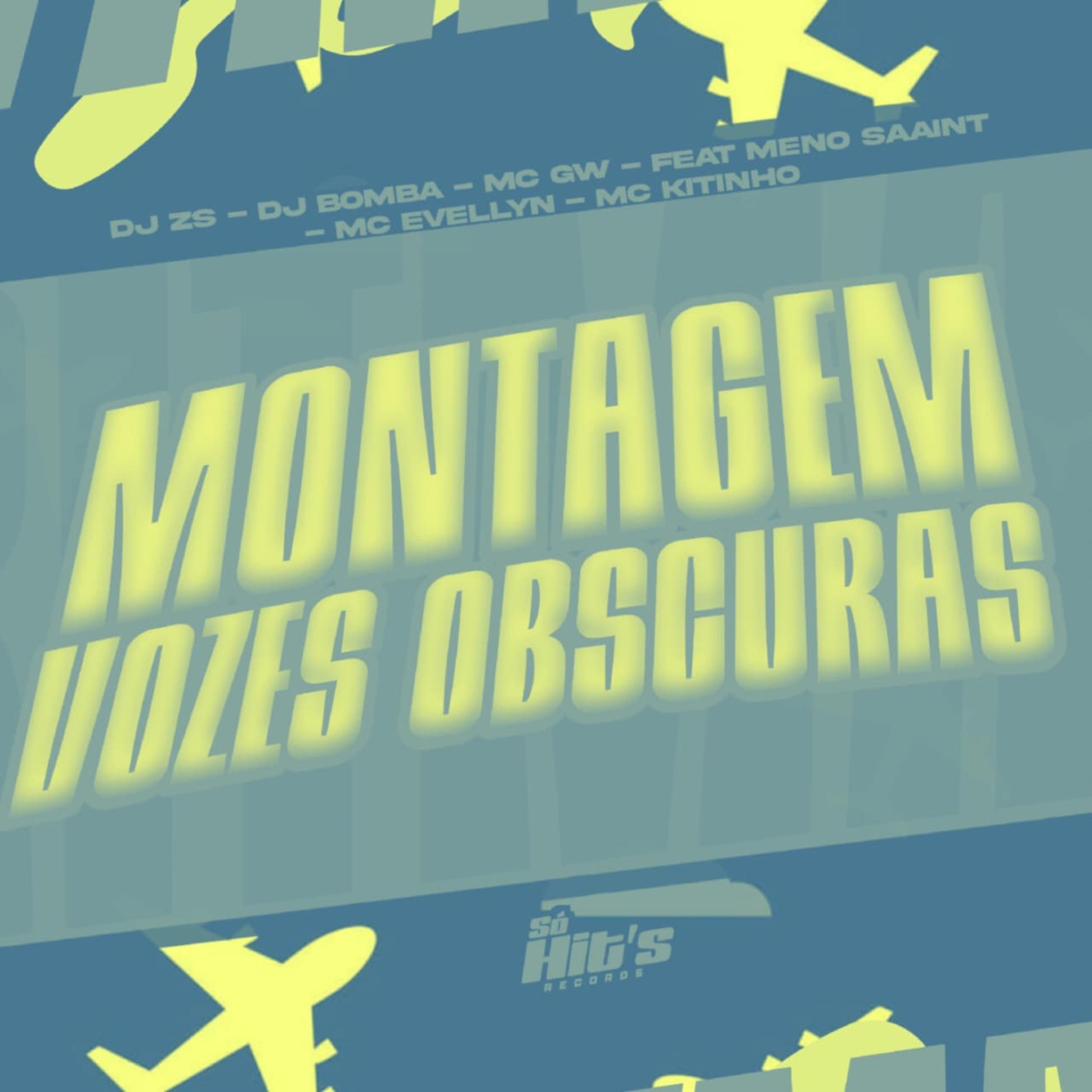 Montagem Vozes Obscuras