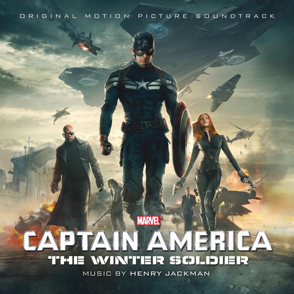 Captain America: The Winter Soldier (Original Motion Picture Soundtrack) 专辑