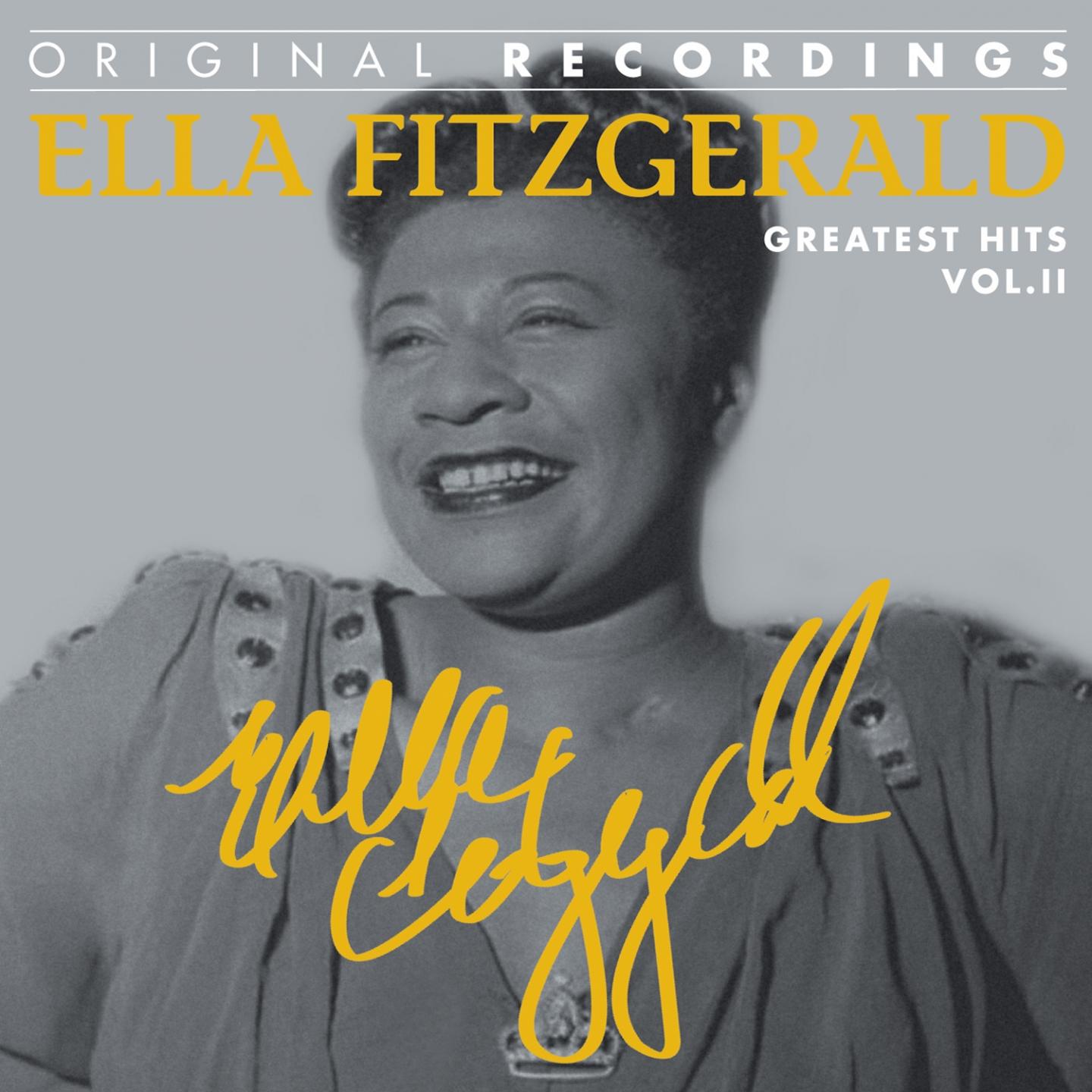 Ella Fitzgerald: Greatest Hits, Vol. 2专辑