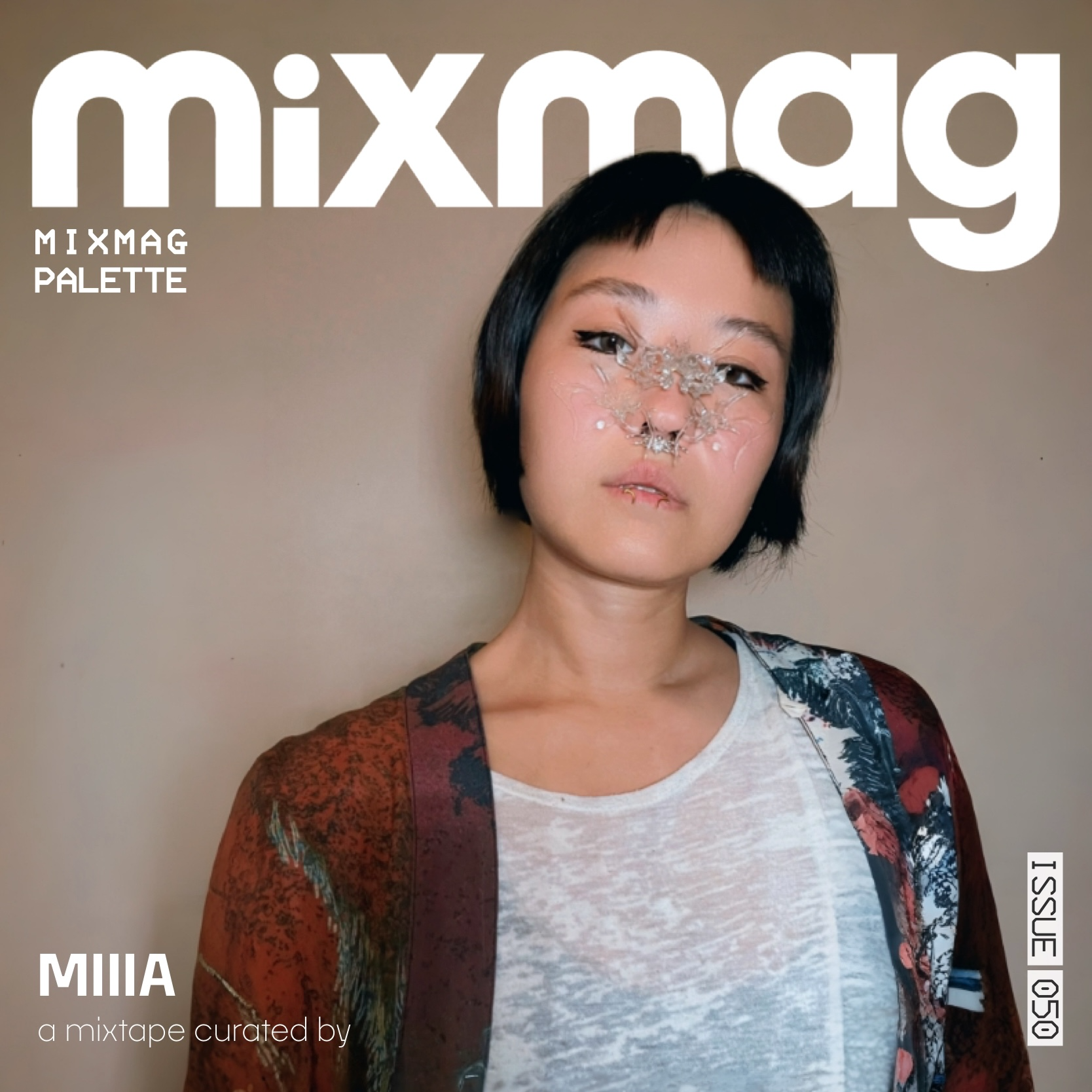Mixmag ▪ palette mix