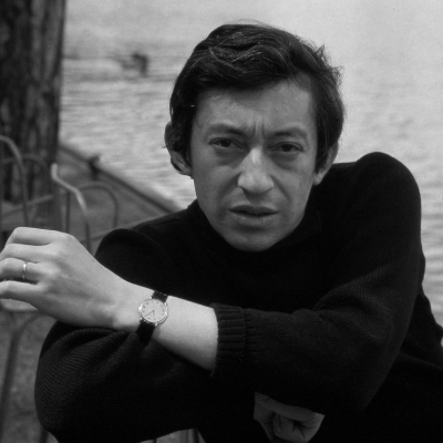 Serge Gainsbourg