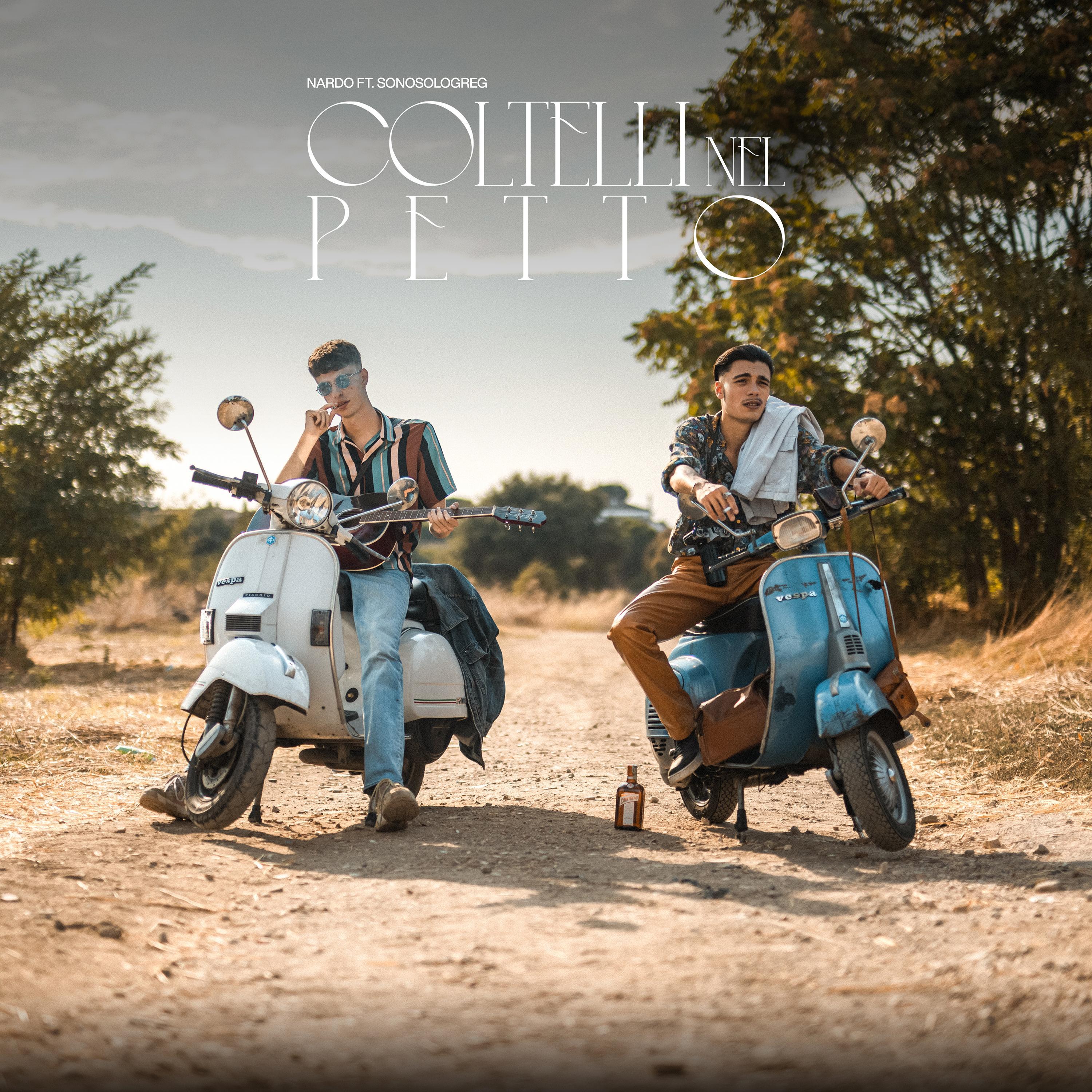 Coltelli nel petto (feat. Sonosologreg)