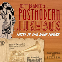 Scott Bradlee & Postmodern Jukebox - Blurred Lines (instrumental)