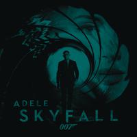 Skyfall Adele 原版和声伴奏 艾黛儿最新007主题曲