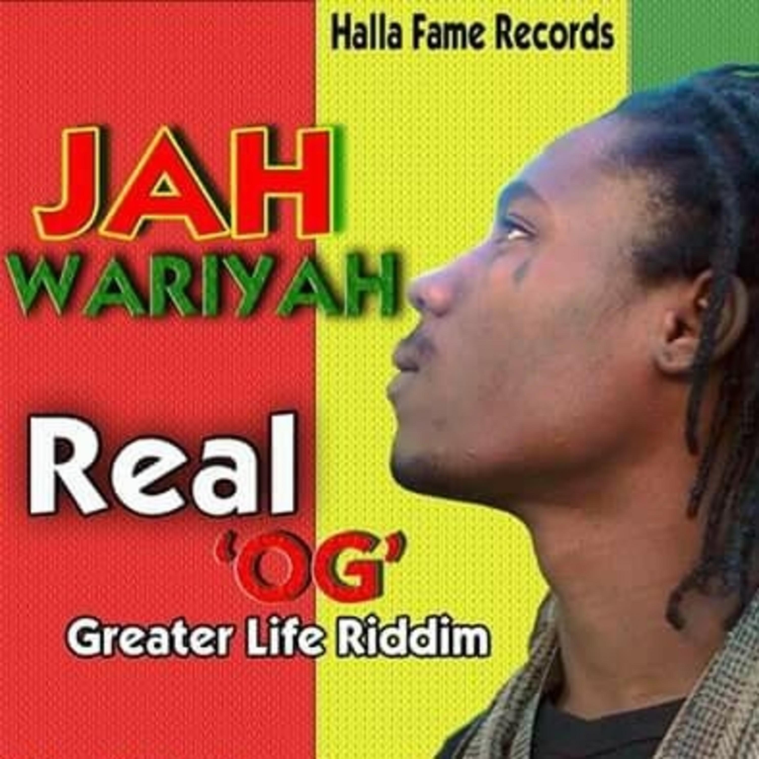 Jah Wariyah - Real OG