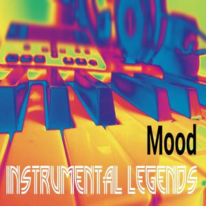 Mood - 24kGoldn feat. iann dior (钢琴伴奏) （降1半音）