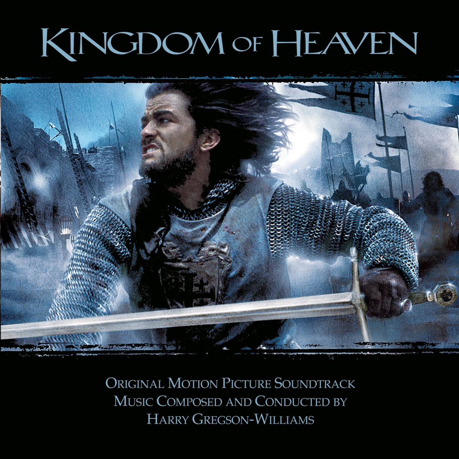 Kingdom of Heaven (Original Motion Picture Soundtrack)专辑