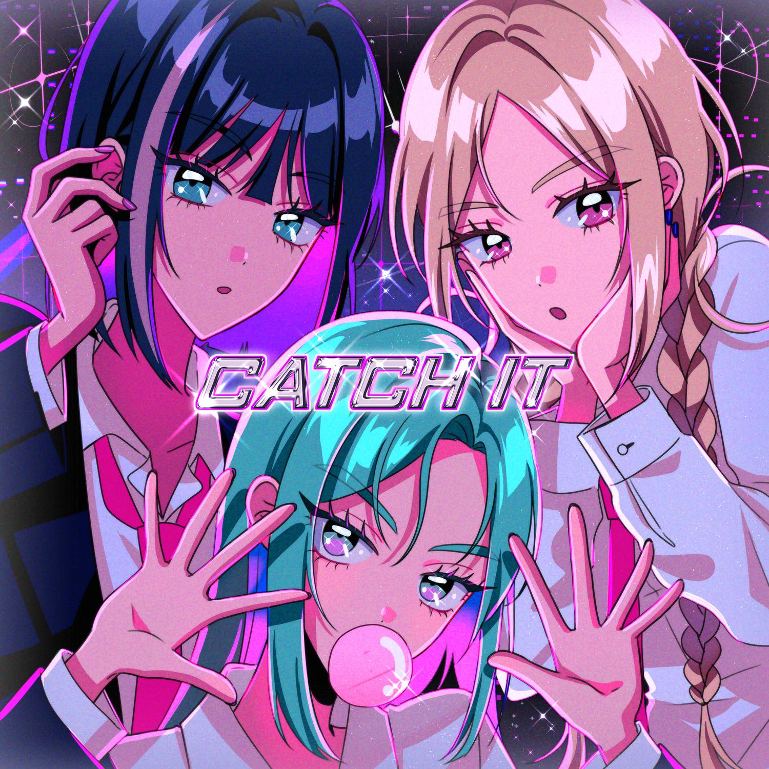 Catch it!专辑