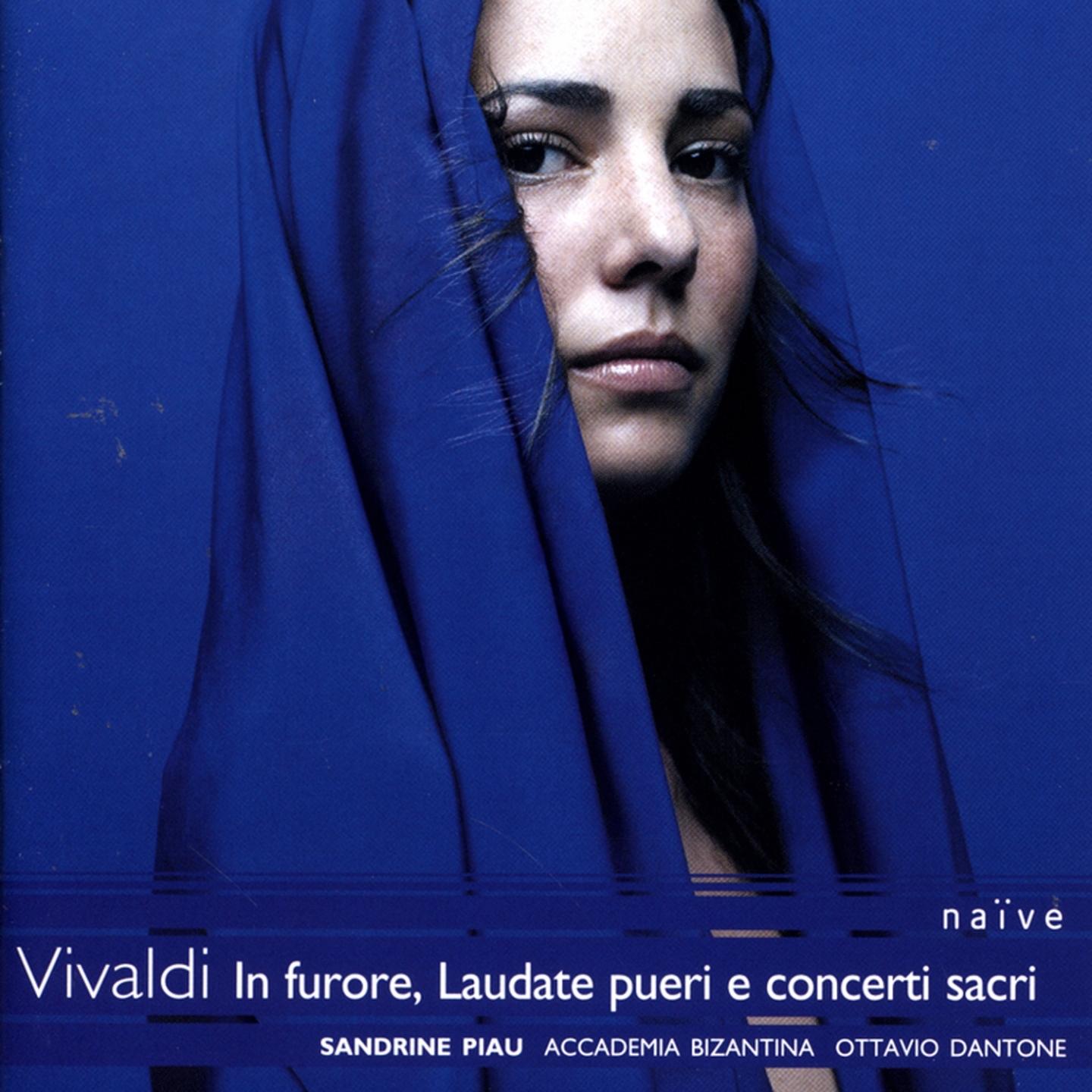 Mottetto RV626 - Aria: In furore iustissimae irae. Allegro