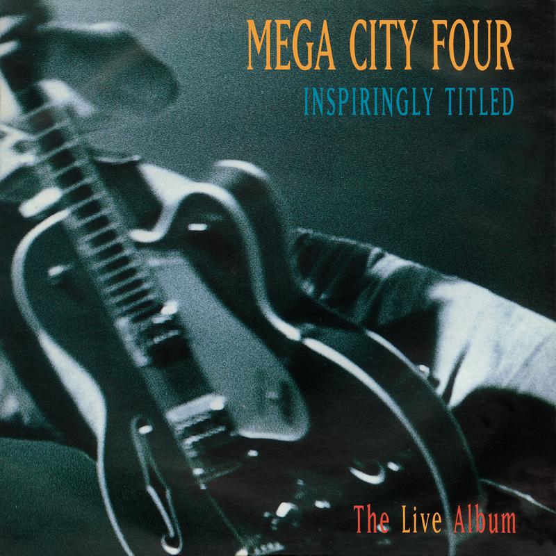 Mega City Four - Peripheral (Live UK Spring Tour / 1992)